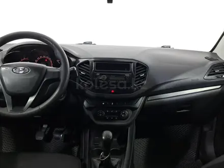 ВАЗ (Lada) Vesta 2021 года за 4 390 000 тг. в Алматы – фото 14
