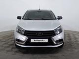 ВАЗ (Lada) Vesta 2021 годаүшін4 390 000 тг. в Алматы – фото 2