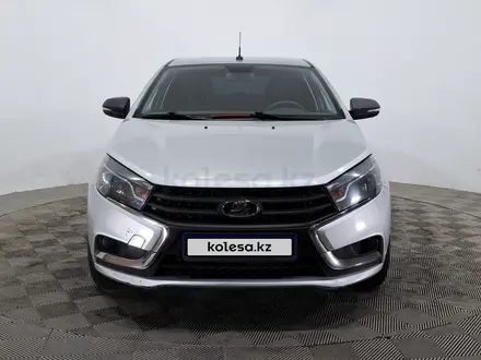 ВАЗ (Lada) Vesta 2021 года за 4 390 000 тг. в Алматы – фото 2
