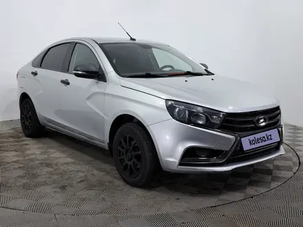 ВАЗ (Lada) Vesta 2021 года за 4 390 000 тг. в Алматы – фото 3