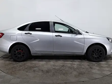 ВАЗ (Lada) Vesta 2021 года за 4 390 000 тг. в Алматы – фото 4
