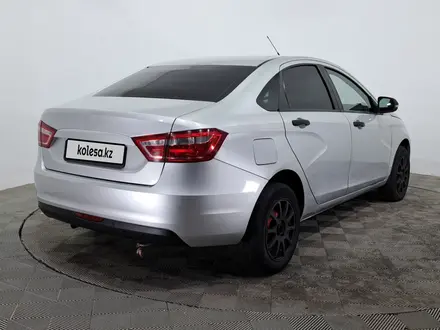 ВАЗ (Lada) Vesta 2021 года за 4 390 000 тг. в Алматы – фото 5