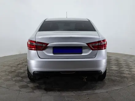 ВАЗ (Lada) Vesta 2021 года за 4 390 000 тг. в Алматы – фото 6