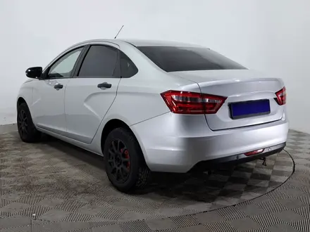 ВАЗ (Lada) Vesta 2021 года за 4 390 000 тг. в Алматы – фото 7
