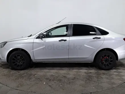 ВАЗ (Lada) Vesta 2021 года за 4 390 000 тг. в Алматы – фото 8
