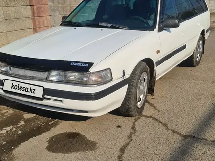 Mazda 626 1990 года за 1 400 000 тг. в Алматы