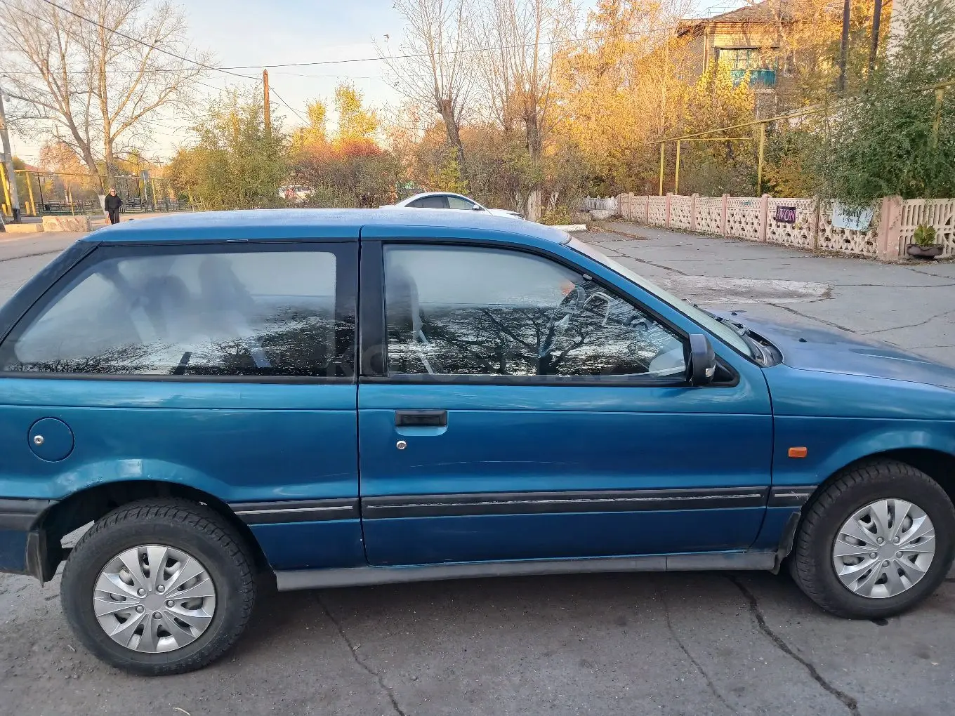 Mitsubishi Colt, 1990