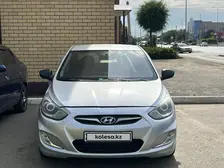 Hyundai Accent, 2013