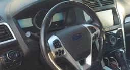Ford Explorer 2014 годаүшін10 500 000 тг. в Уральск