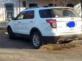 Ford Explorer 2014 годаүшін10 500 000 тг. в Уральск – фото 2