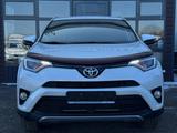 Toyota RAV4 2018 года за 12 500 000 тг. в Караганда – фото 4