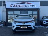 Toyota RAV4 2018 года за 12 500 000 тг. в Караганда – фото 3