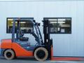 Toyota  Вилочный погрузчик TOYOTA 02-8FGJ35 2013 года за 10 700 000 тг. в Алматы – фото 4