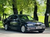 BMW 320 2004 годаүшін2 500 000 тг. в Алматы