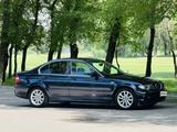 BMW 320 2004 годаүшін2 500 000 тг. в Алматы – фото 2