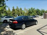 BMW 320 2004 годаүшін2 500 000 тг. в Алматы – фото 5