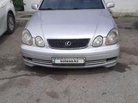 Lexus GS 300 1999 года за 3 700 000 тг. в Алматы