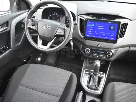 Hyundai Creta 2017 года за 6 990 000 тг. в Алматы – фото 9