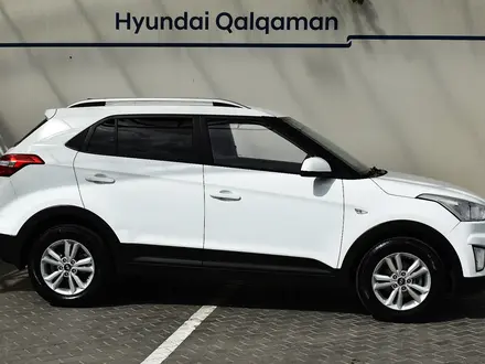 Hyundai Creta 2017 года за 6 990 000 тг. в Алматы – фото 8