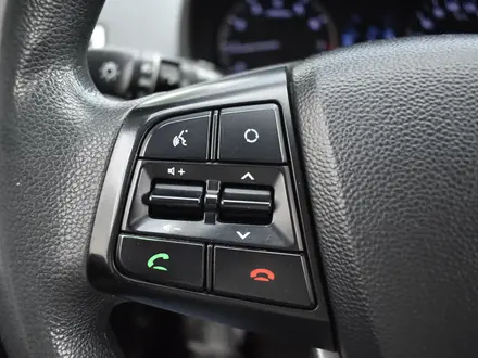 Hyundai Creta 2017 года за 6 990 000 тг. в Алматы – фото 22
