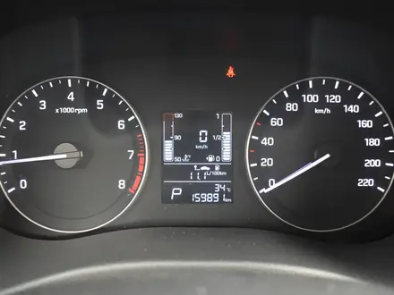 Hyundai Creta 2017 года за 6 990 000 тг. в Алматы – фото 24