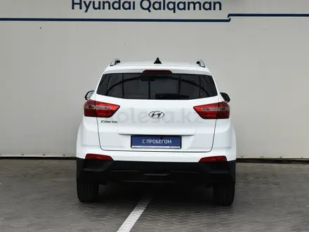 Hyundai Creta 2017 года за 6 990 000 тг. в Алматы – фото 2