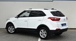 Hyundai Creta 2017 года за 7 590 000 тг. в Алматы – фото 3