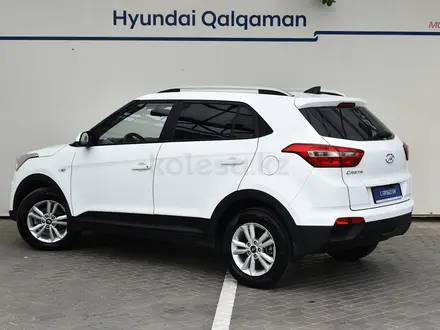 Hyundai Creta 2017 года за 6 990 000 тг. в Алматы – фото 3