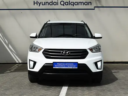 Hyundai Creta 2017 года за 6 990 000 тг. в Алматы – фото 6