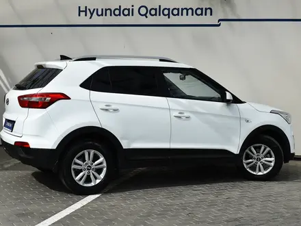 Hyundai Creta 2017 года за 6 990 000 тг. в Алматы – фото 7