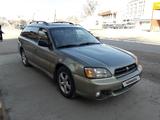 Subaru Outback 2002 года за 3 100 000 тг. в Шу