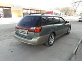 Subaru Outback 2002 года за 3 100 000 тг. в Шу – фото 2