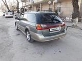 Subaru Outback 2002 года за 3 100 000 тг. в Шу – фото 4