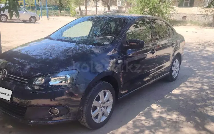 Volkswagen Polo 2011 годаүшін2 700 000 тг. в Актобе