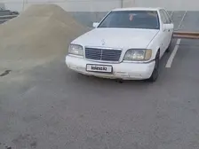Mercedes-Benz S-Class, 1993