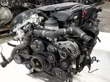 Двигатель BMW m54 b30 e60 Japan за 600 000 тг. в Караганда – фото 2