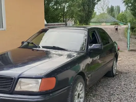 Audi 100 1992 года за 1 000 000 тг. в Алматы – фото 2