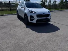 Kia Sportage, 2021