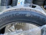 Continental Sport Contact 6 RO1 Silent 285/35 R23үшін450 000 тг. в Алматы – фото 2