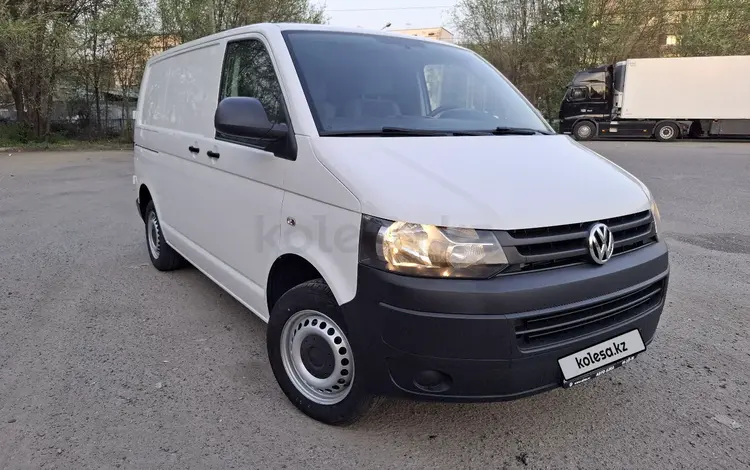 Volkswagen Transporter 2015 года за 13 700 000 тг. в Алматы