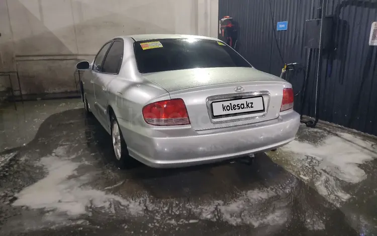 Hyundai Sonata 2003 годаfor2 000 000 тг. в Акколь (Таласский р-н)