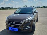 Hyundai Tucson 2017 года за 9 300 000 тг. в Астана