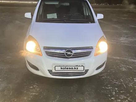 Opel Zafira 2012 годаүшін3 000 000 тг. в Уральск – фото 2