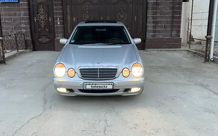 Mercedes-Benz E 280 2001 года за 5 800 000 тг. в Кызылорда