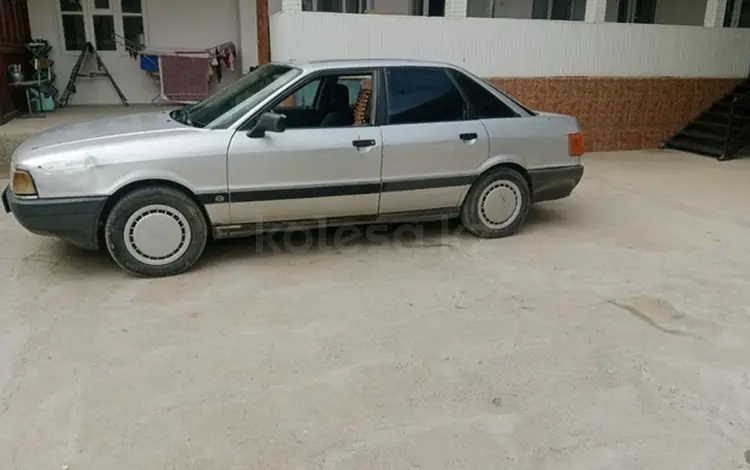 Audi 80 1991 года за 650 000 тг. в Абай (Келесский р-н)