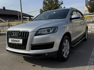 Audi Q7, 2011