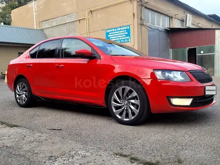 Skoda Octavia 2013 года за 4 950 000 тг. в Алматы – фото 6