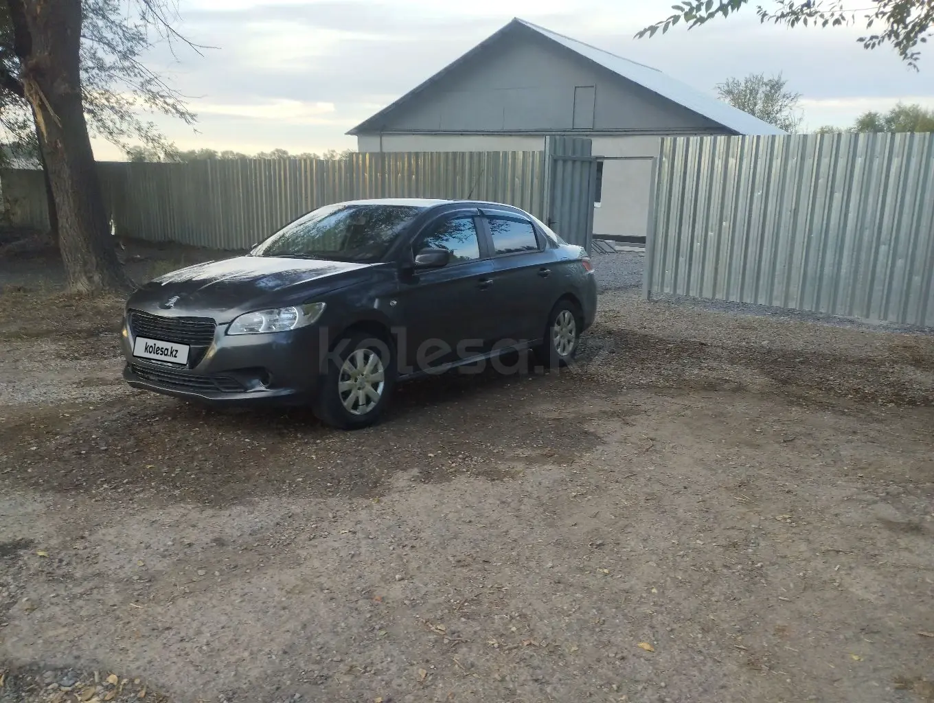 Peugeot 301, 2014