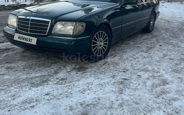 Mercedes-Benz S 320 1996 годаfor3 500 000 тг. в Алматы