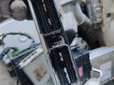 Компьютер блок управления двигателем ЭБУ Мазда 6 3.0 автомат АКПП AJүшін45 000 тг. в Алматы – фото 2